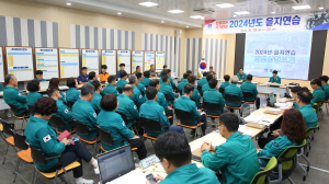 경주시, 22일까지 을지연습… 드론공습 피격 가정 대응훈련
