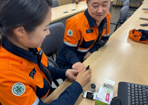 “직원 건강 우선” 포항제철소 안전환경 조성