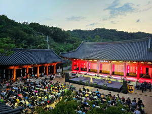 대구시 달서구, 31일 병암서원서 ‘고택음악회’