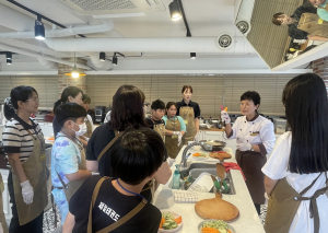 영주시, 드림스타트 아동 대상 쿠킹클래스 운영