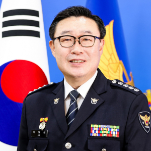 이일상 제81대 청도경찰서장 부임