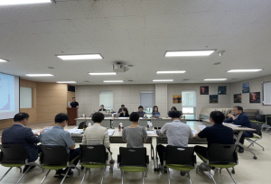 포항시, 장사시설 지역수급 용역보고회