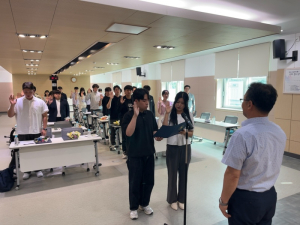 포항교육청 “선생님 첫 출발 축하드려요”