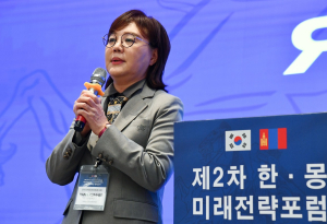 韓-蒙, 지속 가능한 발전 전략 구축