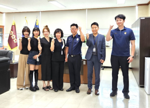 포항교도소 여성수용자 대상 아름다운 미용봉사 실시