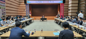 포항시, 지역 발전 앞당길 내년 도비 확보 ‘사활’