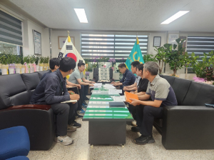 상주시, 대구 군부대 이전 유치 서명운동