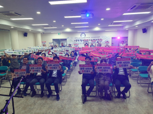 상주시 낙동면, 명사초청 주민활성화 워크숍 '호응'