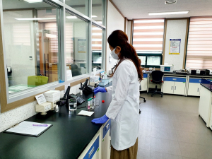 상주시농기센터, 작물보호제 희석용수 산도 무료 측정서비스