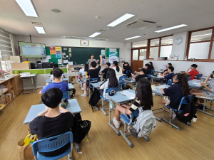 고령군청소년상담복지센터 ‘스마트한 미디어 사용조절 프로그램’