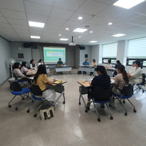 포항시청소년재단 학교밖청소년지원센터, 고립ㆍ은둔 청소년 지원 솔루션협의회 개최