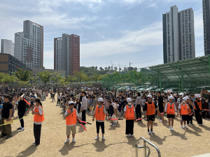 경북교육청, 학생 주도 재난안전훈련과 학교 안전 점검 실시
