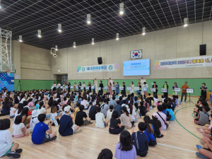 학생들의 창의성ㆍ예술적 감수성 ‘쑥쑥’