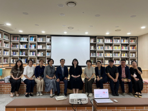 경북도서관, 강연 프로그램 개최 12월까지 매월 1회씩 작가 초청