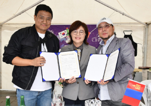 경북 중소기업들, 몽골에 수출길 뚫었다