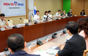 “‘저출생과 전쟁’ 반드시 승리해 성공 모델 만들자”
