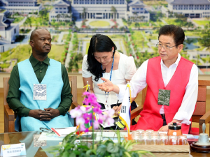경북도, 남아공 노스웨스트주 “전략적 동반자 원해”