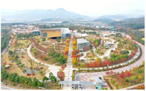 상주국립낙동강생물자원관-국세청, 세금포인트 사용 업무협약 체결