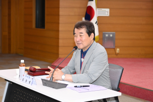 “김천시민 삶의 질 향상ㆍ맞춤 복지 실현”