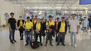 봉화, 베트남 계절근로자 출국 ‘유종의 미’