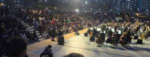 대구, 동성로ㆍ신천 도심 곳곳 문화예술로 활력