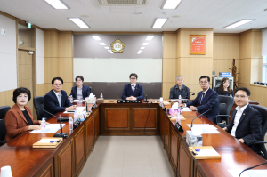 대구시 동구의회, 교육혁신 특별위원회 출범