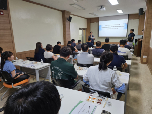 영양군, 농산물 가공기술 표준화 보고회