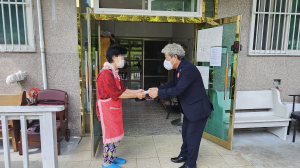 경주시 간부공무원, 사회복지시설 등 위문