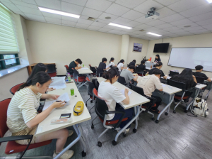 포항시 청소년재단, 학교 밖 청소년 24년 제2회 검정고시 전원 합격
