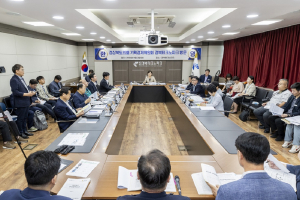경북도의회 기획경제위, 후반기 사업장 현지확인