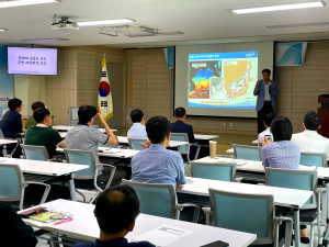 울릉교육지원청, 울릉독도 해양환경 교육