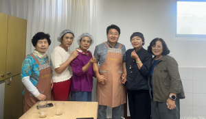 포항시 북구, 무료 급식 배식봉사…이웃사랑 실천