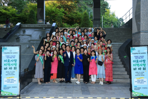 수성글로벌ESD실천연대, 이웃사랑 지역사랑 바자회 개최