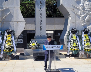경북도, 영덕 장사상륙작전 참전 영웅들 추모