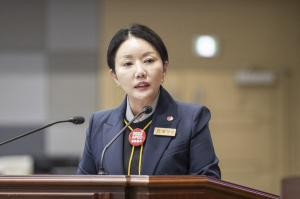정경민 경북도의회 의원, 도 산하 공공기관장 방만 경영 지적