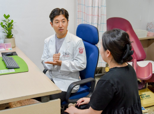산모 진료 위해 청송으로 가는 대학병원