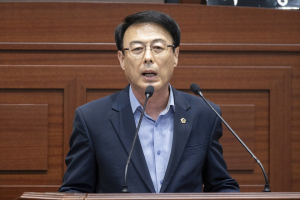 이충원 의원, 대구경북통합신공항 위기 경고...경북도 강력한 대응 촉구