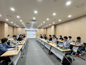 NIA,  SaaS 소기업 간담회 개최