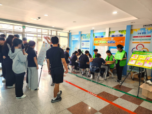 대구시 군위군청소년상담복지센터, 학교폭력예방 캠페인ㆍ마음약국 운영