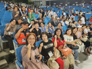 (사)군위군자원봉사센터, 자원봉사 연수체험 프로그램 개최
