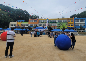 영주 장수면체육회, 면민 흥겨운 ‘스포츠 한마당’
