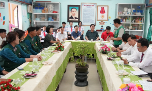 경주시, 베트남 후에시 ‘흥롱마을’ 방문