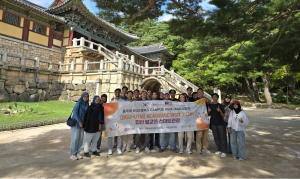 동국대 WISE캠퍼스, 말레이시아 공과대학과 교류