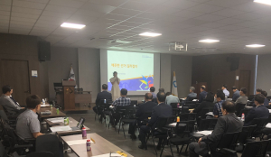 포항시 남ㆍ북구선거관리위원회, 전국동시새마을금고이사장선거 대비 위탁선거법 설명회