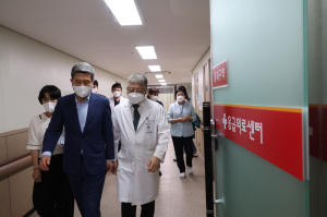 포항시, 연휴에도 응급의료 원활히
