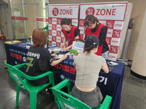 상주시보건소 “자기혈관 숫자 관리하세요”