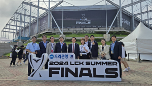 경주서 ‘LCK 서머 결승전’ 뜨거운 마무리