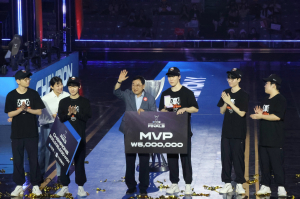 경주서 ‘2024 LCK 서머 결승전’ 성료