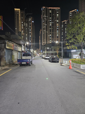 중구, 대구행복기숙사 인근 안심귀갓길 조성 완료