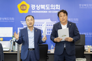경북도의회, 가야고분군 통합관리기구 경남 김해 입지 선정 용역 결과 철회 요구